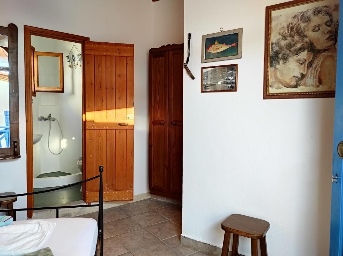 Studio Bilios Armenistis  Dış mekan fotoğraf